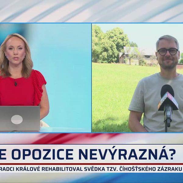 K VĚCI- CNN Prima NEWS